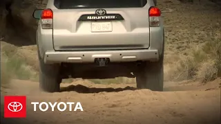 2010 4Runner How-To: KDSS (Kinetic Dynamic Suspension System) | Toyota