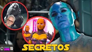 Guardianes de la Galaxia Vol 3 -Secretos! Referencias! Cameos! Easter eggs de Marvel!