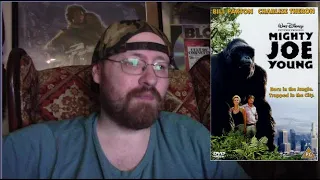 Mighty Joe Young (1998) Movie Review