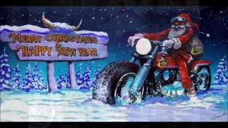 Motorcycle Bike for Christmas ( Joyfully Noisy Music )