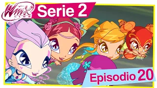 Winx Club - Serie 2 Episodio 20 - Il villaggio delle Pixie [EPISODIO COMPLETO]