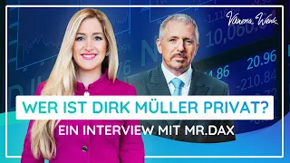 'N SCHEI* MUSS ICH | Dirk Müller - Mr. DAX im Interview