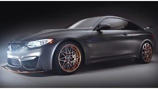 BMW M4 GTS Concept