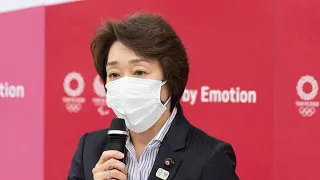 Olympics minister becomes head of Tokyo 2020 organizing committee