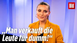 Sophia Thomalla über Verhaltensliste für Männer | Viertel nach Acht