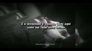 Rauf Faik (ft. ИНТАКТО) - наркотики и алкоголь em português