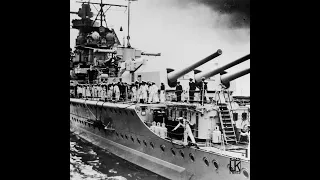 60 Second Warships: Admiral Graf Spee