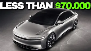 The Lucid Air Pure is CHEAPER than you thought!