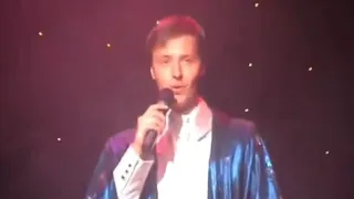 VITAS - The Sage / Мудрец [Amateur Recording - Fragment] - Kiev (08.02.2007)