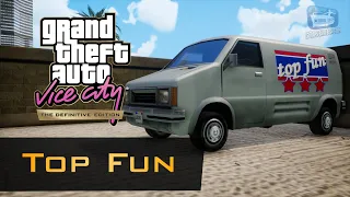 GTA Vice City - RC Top Fun Guide [Just Like the Real Thing Trophy]