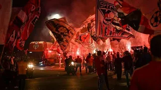 BEM VINDOS AO INFERNO - EL MORUMBI TE MATA