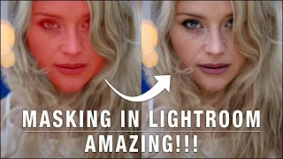Masking in Lightroom 2023 - Did you know it did this?!