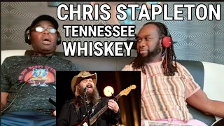 CHRIS STAPLETON blows my friend away - Tennessee Whiskey REACTION