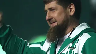 Виктор Калина-Спецназ .Посвящается Рамзану Кадырову.