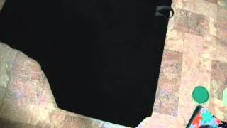 Изготовление пола багажника с люком для запаски своими руками