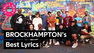This Is BROCKHAMPTON & Their Best Lyrics | Genius News