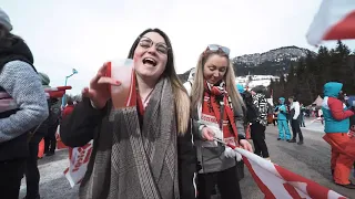 Skiflugweltcup Kulm Sonntag 16.02.2020