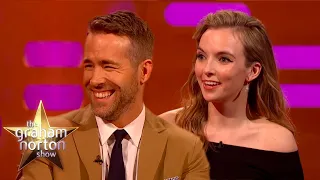 Ryan Reynolds 'Free Guy' On The Graham Norton Show