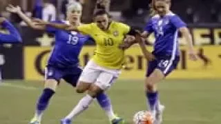 Marta, Brazil's Soccer Superstar