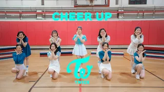 TWICE (트와이스) - CHEER UP | Dance Cover by miXx | 4K