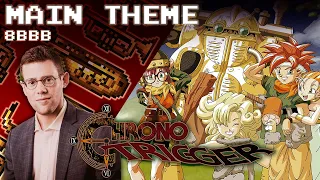 Chrono Trigger Main Theme - Big Band Jazz Fusion version ft. Steven Feifke (The 8-Bit Big Band)