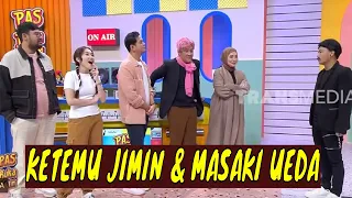[FULL] REZA KETEMU "JIMIN & MASAKI UEDA" | PAS BUKA FM (18/03/24)