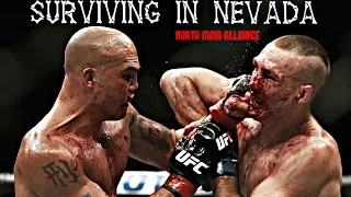 Surviving In Nevada [HL by North MMA Alliance]