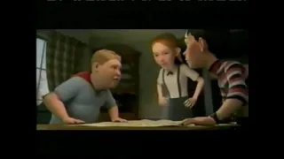 Monster House TV Spot (2006)