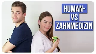 HUMANMEDIZIN vs. ZAHNMEDIZIN - Doc Mo vs. Sophie Hobelsberger