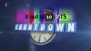 8 Out of 10 Cats Does Countdown - Christmas Special 2020 (21 December 2020)