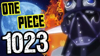 One Piece Chapter 1023 Review "Swords, Suits & Scales" | Tekking101