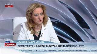 Napi aktuális - Ferencz Orsolya (2023-03-07) - HÍR TV