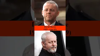 David Morse, The Green Mile (1999) | Then and Now