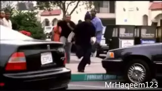 Friday after the next - Dirty Motherf*cker scene