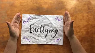 Bullying Activity for Any Classroom