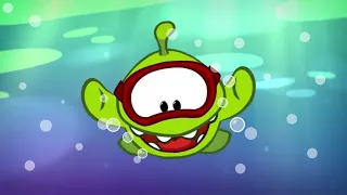 Om Nom Stories: The Sunken Ship | Cut the Rope | Funny Cartoons for Kids | HooplaKidz TV