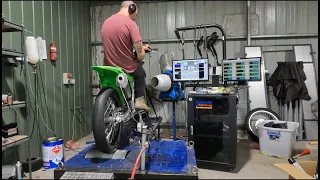 Is the 2024 Kawasaki KX450 slow? Dyno test and 2023 kx450 comparison to find out!
