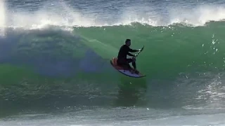 Waveski surfing - the good the bad the ugly