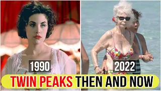 Twin Peaks Cast Then and Now | Before and After 2022