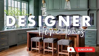 HOUSE TOUR | Antiques Reimagined: Modern Home with a Vintage Soul