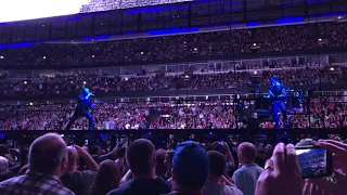 U2 "Blackout" snippet Chicago May 22, 2018