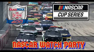 2022 NASCAR Cup Series Dover Live Stream and Reaction - DURAMAX Drydene 400