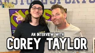 Corey Taylor Breaks Down His New Album "CMF2" Track-By-Track