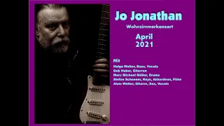 Jo Jonathan Wohnzimmerkonzert