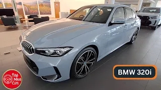 2023 BMW 320i | Price & Features | Exterior & Interior | Walkaround