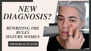 New Diagnosis? Rewriting The Rules For Mature Woman | Nikol Johnson