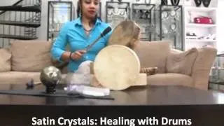 How to do Shamanic Drum Sound Healing