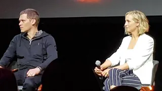 Joseph and candice klaroline bloodynightcon europe