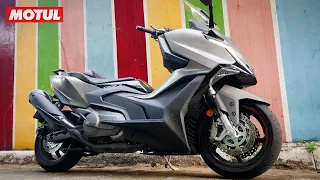 Kymco AK550 Premium