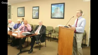 Provo City Council Work Meeting, June 7, 2016